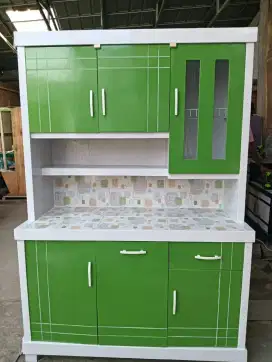 Rak sayur bahan triplek