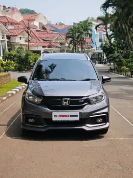TDP3JT Mobilio RS 2017 CVT