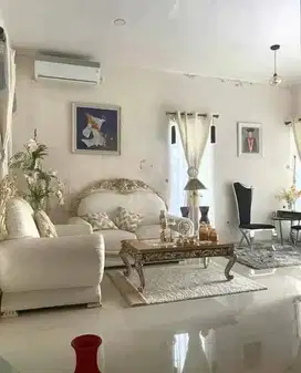 LUAS 13 X 15 RUMAH MEWAH DI TANJUNG BUNGA DKT TRANS STUDIO