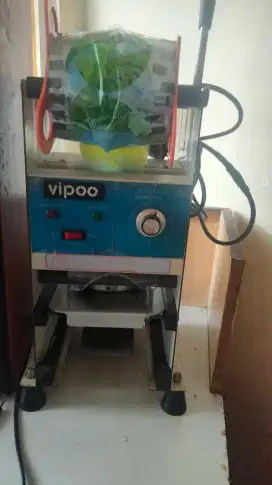 Mesin pres minuman