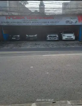 JUAL RUKO  1 LANTAI