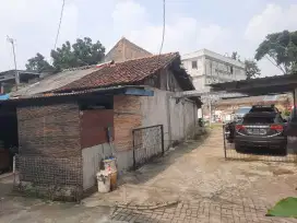 Dijual tanah kavling 70 m dan 180 m