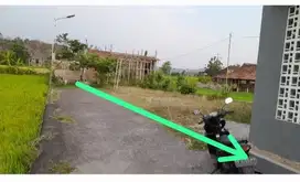 Dijual Kapling Murah Lokasi Strategis di Jogotirto Berbah