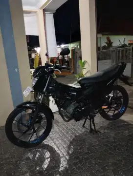 New Satria Fu Special Edition