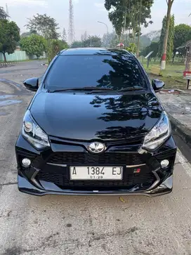 AGYA GR MATIC 2023 nik 2022