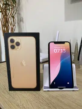iPhone 11 Pro 256 Gold INTER