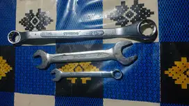 Kunci tekiro ukuran 19mm dan 21mm