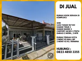 Jual Rumah, Aman dan Tenang dalam Kompleks