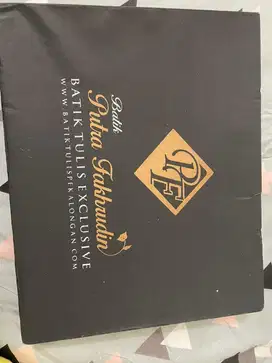 Batik Tulis Exclusive “ Batik Putra Fakhrudin “