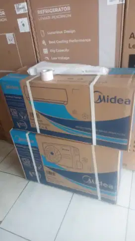 AC ukuran 1/2pk