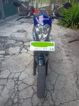 Satria FU 2006 CBU