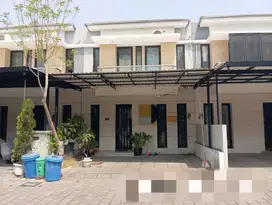 Murah Poll Rumah Wellington Park Residence Waru Row 3 Mobil