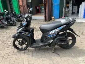 Mio m3 tahun 2017. Km 40.000 an