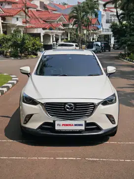 TDP7JT Mazda CX3 GT 2017