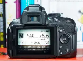 Kamera nikonD5200 + kit 18 55mm + Sandisk ultra SDHC 16 gb