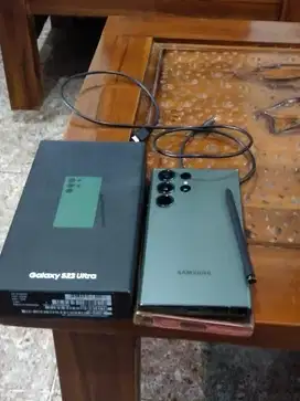 Samsung S23 ultra second