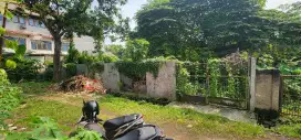 Dijual Tanah SHM 343M2 Duren Sawit Jakarta Timur