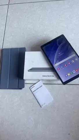 Samsung Galaxy Tab A7 Lite Second