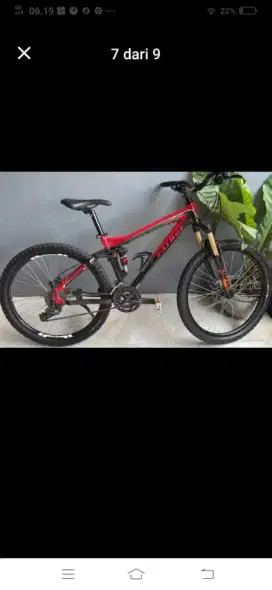 Mtb united patrol