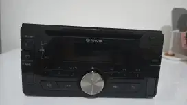 Headunit Toyota