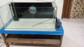 Aquarium dijual