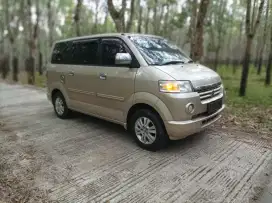 APV X, AC Double, Kondisi Istimewa