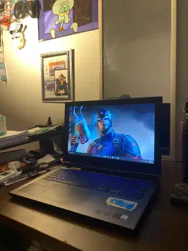 Laptop DELL Gaming Core i7 16gb GTX 1060 SSD G7 TT laptop 1650 asus
