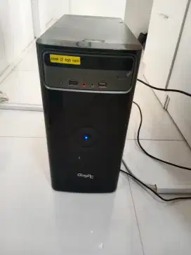 Komputer Core i3 Ram 4 GB SSD