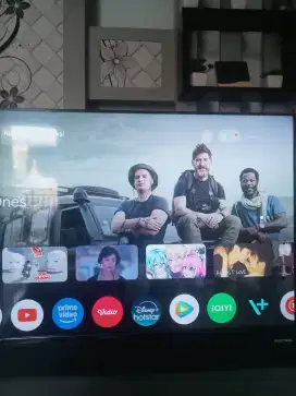 Polytron smart TV