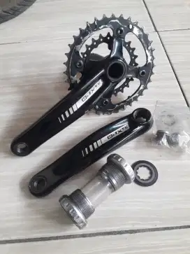 Crank sram gxp dual speed