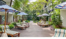 Voucher hotel bali