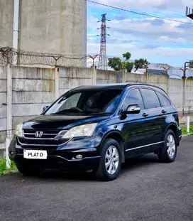 ISTIMEWA 1 tangan Honda CR-V 2010 CRV Gen 3
