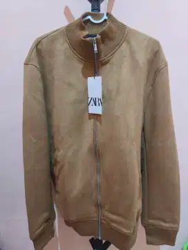Jacket ZARA cowok Ori 1000%