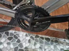 Dijual Sepeda Polygon Stratos s7