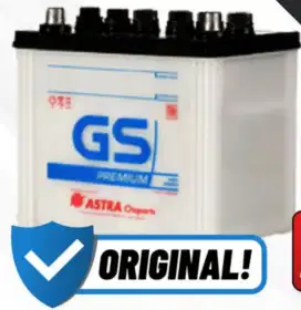Aki GS premium 55D23L