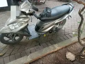 Jual Cepat SKYDRIVE 2009