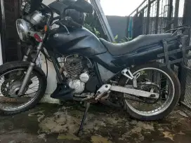 Dijual Motor Yamaha Scorpio Tahun 2006