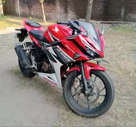Jual cepat cbr150 2016 plat G