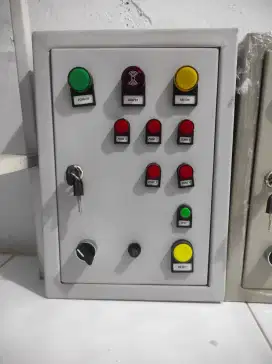 Panel Gas system