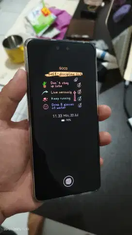 Hp huawei nova 13 pro baru belum sebulan