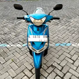 Dijual Yamaha Sporty Th 2010 tgn Ke 1