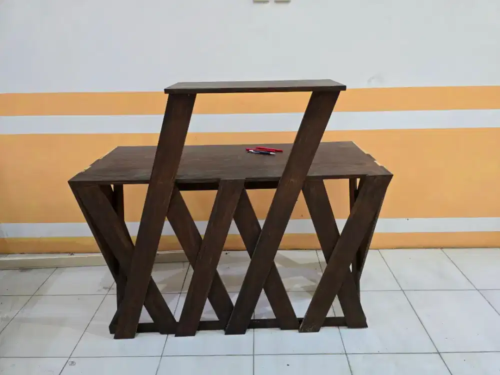 Meja Kasir 2 laci