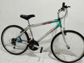 Sepeda Polygon maverick