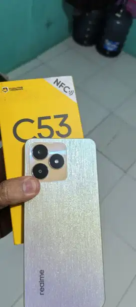 Hp Realme C53 ram 6/ 128 Gb