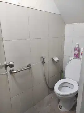 Jual cepat rumah di cluster Casa Arjuna Pamulang, siyap huni