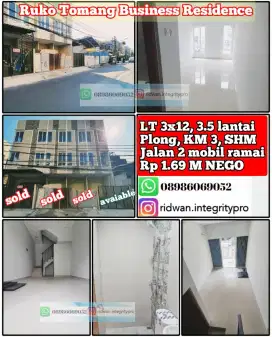 IP2700: Tomang Business Residence 2
