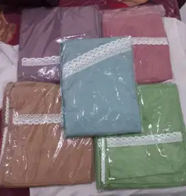 Mukena (Atasan+Bawahan+Tas)