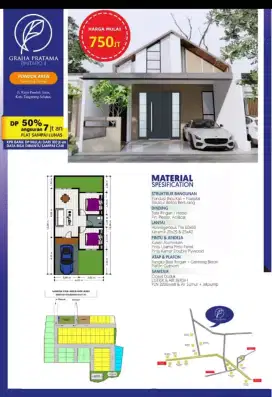 EDISI MASIH PROMO RUMAH MEWAH DAN KAVLING