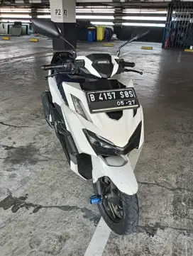 motor bekas terawat honda vario 2022