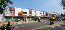 Dijual Ruko 2 Lantai Plus Dak SHM IMB Duren Sawit Jakarta Timur